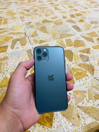 آيفون ١١ برو • ٢٥٦ • بطارية ٨٧%