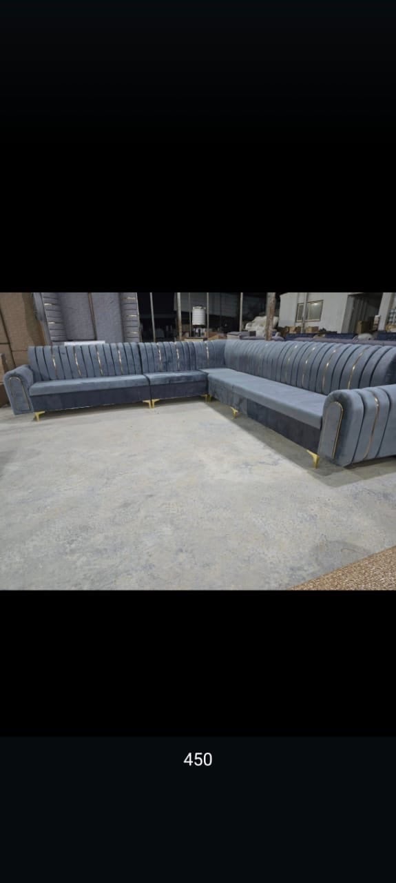 ✨ عرض خاص مناسبت شهر رمضان 🌃 
احجز الآن ديوان حرف L بـ 10 مقاعد مع طبلة + 4 كوشات هدية فقط بسعر 350الف !

📌 رقم الهاتف: *********** وتساب 

🔹 ضمان 3 سنوات
🔹 تصميم أنيق: مقعد بلوك أسود مع خشب جام روسي فاخر
🔹 خدمة توصيل متوفرة داخل بغداد وجميع محافظات العراق بأسعار مناسبة

⚡ لا تفوت الفرصة.. الكمية محدودة! ⚡