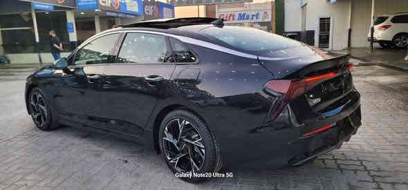 كي فايف  2025 فول بنوراما ورادار وكشنات كهرباء  Gt line أعلى فئه ماشيه 1976 ميل يعني بعدها زيرو

الشكل الجديد 

السعر مصلح واصل البصرة بدون كمرك سفوان ⬅️128$ قفل 

ترهم على كتاب الشهداء

لاستفسار ***********
