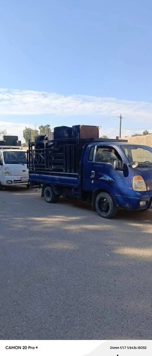 #نقل_أثاث #بغداد #فك_وشد #غرف_نوم #المحترف #العراق #خدمات_منزلية
رقم الهاتف (***********)متواجدين واتساب
: راحتكم وأمان أثاثكم هي مسؤوليتنا! 🏠🚚
هل تبحث عن الدقة والأمان في نقل أثاثك؟ "المحترف" بخدمتكم دائماً داخل وخارج بغداد.
لماذا تختارنا؟
✅ فك وشد جميع أنواع غرف النوم (التركي، الصيني، والنجارة المحلية) باحترافية عالية.
✅ فك وشد ونقل السبالت مع ضمان الكفاءة.
✅ كادر متخصص وعمالة حريصة على سلامة كل قطعة أثاث.
✅ سيارات نقل حديثة ومجهزة.
📍 خدماتنا تغطي كافة مناطق بغداد والمحافظات.
للحجز والاستفسار، اتصل بنا على:
[المحترف - ثقة في النقل وإتقان في الشد
ننقل أثاثكم وكأنه ملكنا! خدمات متكاملة تشمل فك وشد غرف النوم وتجهيز السبالت داخل وخارج بغداد. سيارات حديثة وكادر خبير لضمان سلامة أغراضكم.
✨ خدمتكم غايتنا.
📱 للاستفسار: [***********]واتساب📞
المحترف.. اسم على مسمى!
