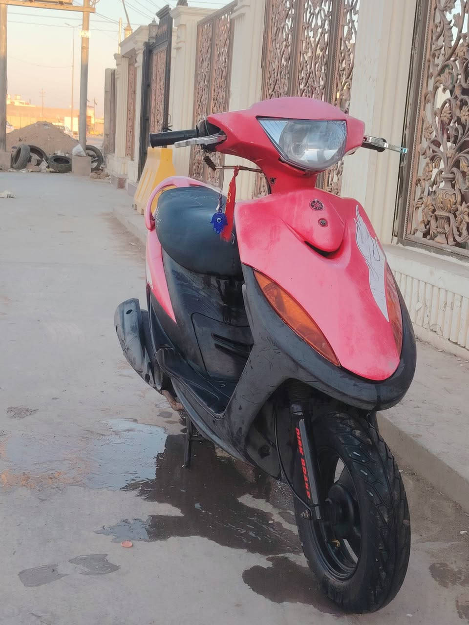 سلام عليكم🤝
دراجه ماكس عدله للبيع
لون احمر جارد
دراجه كفاله عامه
افحص وين ميعجبك 
كله ختم واحد
شلعه ومعدل شك الكاع
مكينه مامفتوحه
شرط ماتنسمع
بيها شيال رياضي أصلي 
يدات رياضي اصلي
المكان دوانيه
 الرقم *********** (سعر خاص)
راسني وبيك خير ودلل، 👏
