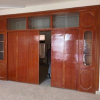 باب دفتريه عرض4متر ولعلو3متر سعر مناسب 07803964954