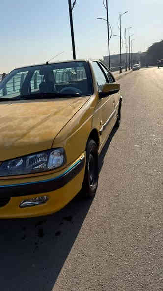 السلام عليكم بيجو بارص للبيع السياره مكفوله كفاله عامه من الصبغ والضربه السعر 49وبيه مجال العنوان بغداد شارع المغرب ***********
