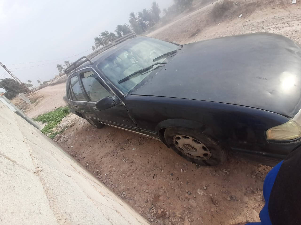 السلام عليكم دايو للبيع رقم دولي رقم ديالى مكينه مفتوح كير اوتو كهربائيات كلها شغاله تخم تاير  تحويل ثاني يوم  مكاني ديالى الغالبيه السعر ٢٥ وبيها مجال الشراي يتصل ***********
