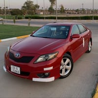 تۆیۆتا كامرى 2010 مواسەفات SE ئەمريكى بيلاد سپورت  چوار تایەی نوێی لەژ...