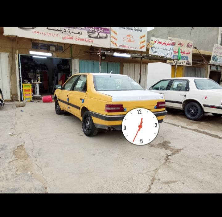 بيجو 405 
 2010 مكينة وكير كفالة 
كهربائيات كلها شغاله 
تتقفل سنتر ريموت
تخم تاير جديد 
سنوية 2024
راعي ابو سنوية بغداد 
الرصافة بس شايل الغير مكان
اكفلك سرقة وعشاير 
سعر 15 وبيها مجال
عنوان بغداد تواصل واتساب
‏‪***********‬‏
