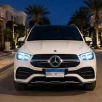 مرسيدس GLE 450 • ٢٠٢٣ • ٦٠٠٠٠ كم
