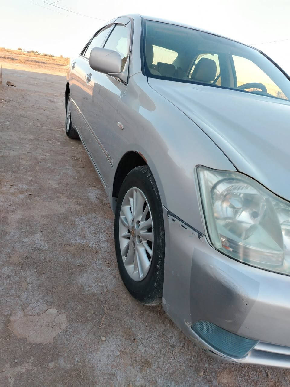 سلام عليكم شاهينه 2005 دوات دخول جديد حداديه تايرات تبريد كير ومحرك كفاله عامه كصه جنطه ناصريه سعر ٣٦ ***********
