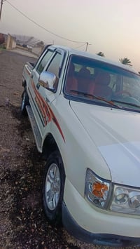 بيكم دير للبيع موديل 2011  سياره جاهز  كير محرك شاصي مكفول كهربائيات ك...