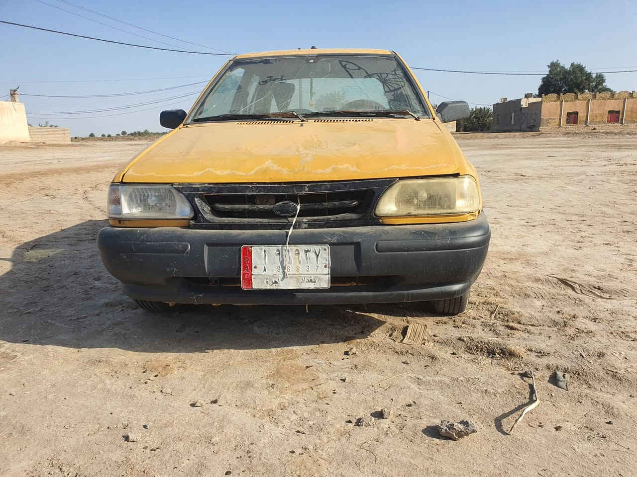 موديل 2011 رقم الماني مشروع وطني كير مكينه خير من الله تواير نضاف جدأ كرهمايات عالي ناصي ومداور يمته ما تريد رقم بغداد سياره خير من الله السعر ١٥ وبيها مجال *********** المكان ناصريه
