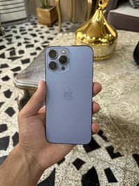آيفون ١٣ برو ماكس ٢٥٦ • بطارية ٨٣% • مكفول
