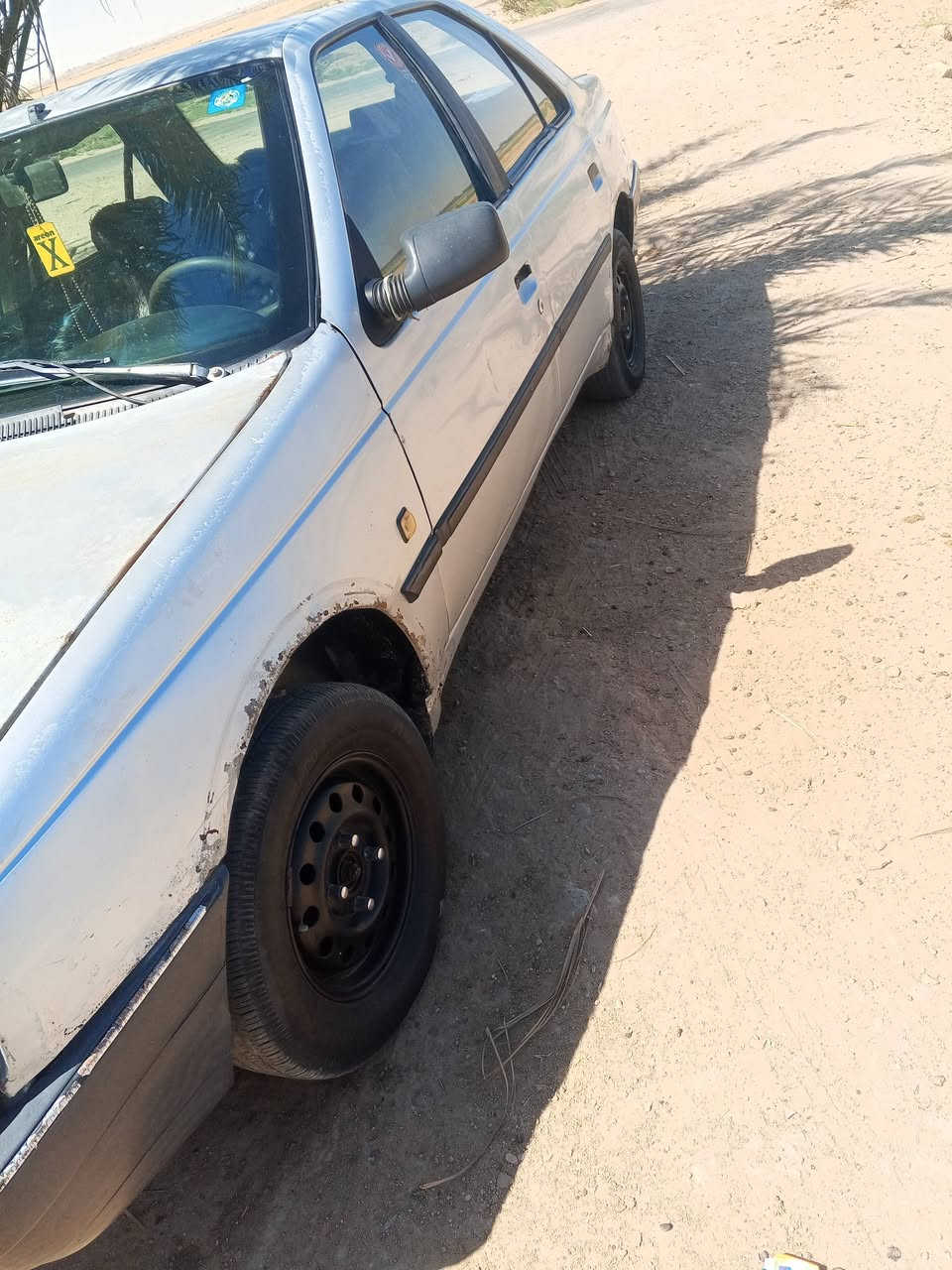 سلام عليكم بيجو روى للبيع موديل 2009 
مكينه وكير وأكسن
كهربائي جاهزه 
هزه جديه ارقام انكليزي 
مداور ثاني يوم 
السعر 21 وبيه مجال وشراي بي خير ويدلل
لاستفسار عل رقم ***********
او خاص مفتح 
مكان نجف مشخاب
