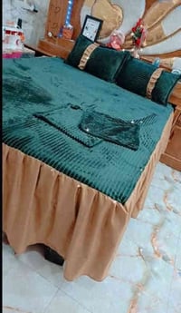 اهلا وسهلا بكم في مركز نور الزهراء لخياطة الشراشف بكافة الموديلات   ال...