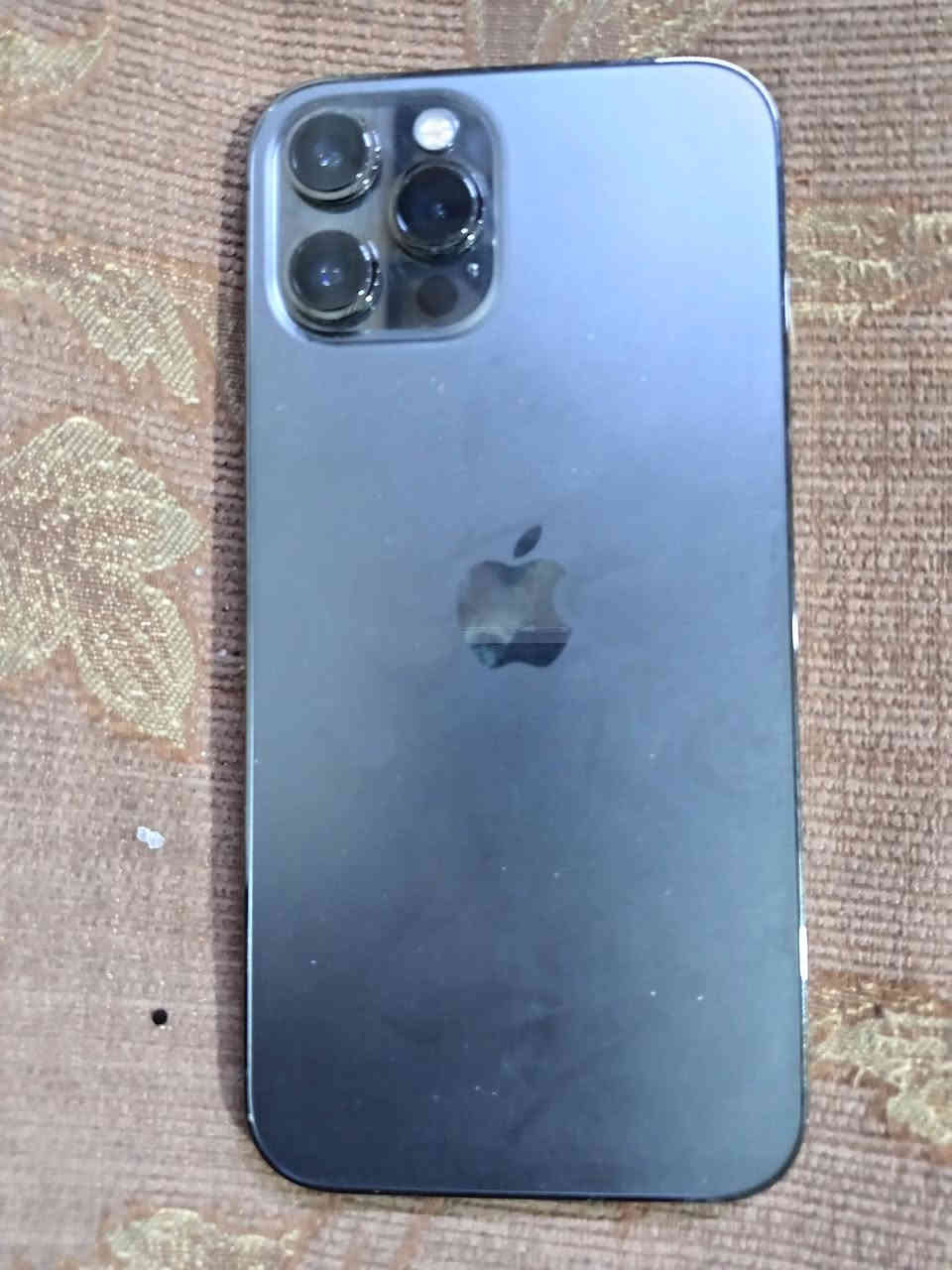 ايفون 12ابروماكس
ذاكره 256
تك سيم
بطاريه 90
الجهاز ما مفتوح
السعر 540وبي مجال
عنواني موصل حي سومر
***********
