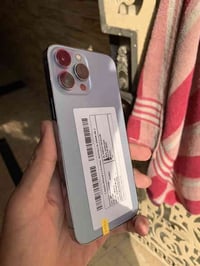 13 بروماكس 256 جهاز لوك كله شغال فقط مبدل شاشه درجه ولى بطاريه 92 بلاد...