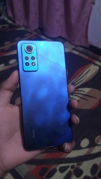 ريدمي نوت ١٢ برو • ٢٥٦/٨+٨ رام • شاشة اموليد ١٢٠ هرتز