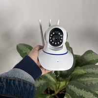 كاميرات مراقبة • أمان الأطفال • مراقبة عن بعد