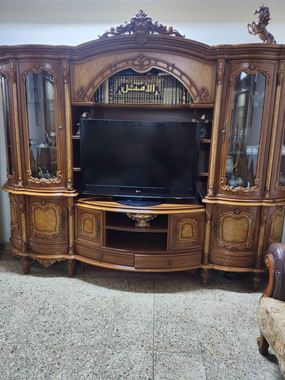 السلام عليكم هذا المعرض للبيع كلش نظيف اريده150الف وقفل


**إذا كنت صاحب هذا الإعلان وتريد حذفه لأي سبب، رجاءا أرسل رسالة إلى الدعم الفني**