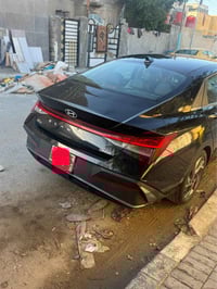 وارد امريكي • فول لمتد • حادث امامي