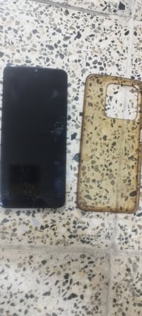 ريلمي C63 • موبايل ريلمي • جوال ريلمي • هاتف ريلمي • شاشة مكسورة • شاش...