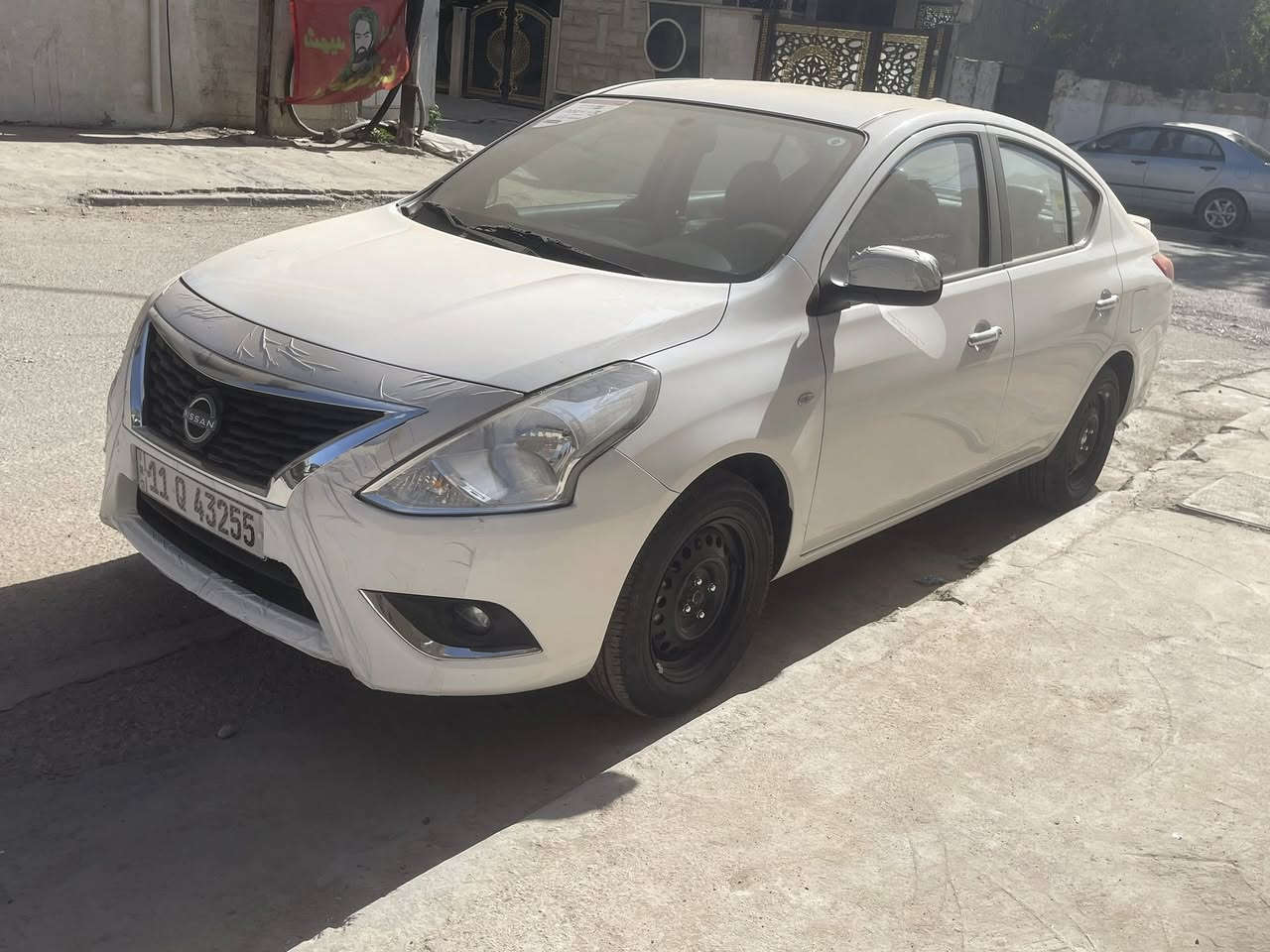 السلام عليكم سني هندي 2024
وكالة شركة السور 
ضمان ٣ سنوات او ١٠٠ الف 
الشباك  الجديد 🌹
كفاله من الصبغ والتبديل جديده بمعنى الكلمة 
ماشيه 31 الف سبير منازل 
شاشه كامره 
مدوشمه كشنات وا ارضيه 
وكاعايات سفاري 
السياره رقم بغداد 
بسمي تحويل ثاني يوم
مكاني بغداد الكاظمية 
***********
