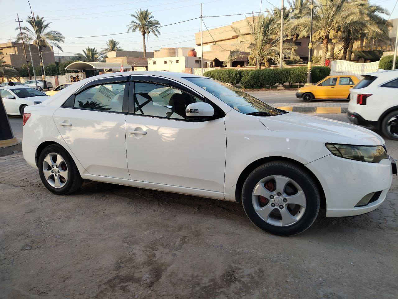 سيراتو ٢٠١٠ مكفوله رقم بابل بأسمي سنويه 2027
*********** مكاني ديوانيه
