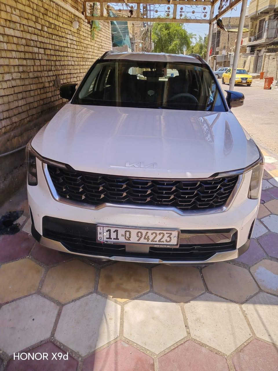 سورنتو ٢٠٢٥ رقم بغداد مكفوله من كلشي ماشيه ١٩ مواصفات بصمه جنطه كهرباء كشنات كهرباء كير ماوس شاشه متصله ويل ١٩ السعر ٢٩٠ السياره موجوده في ميسان اتصل ***********
