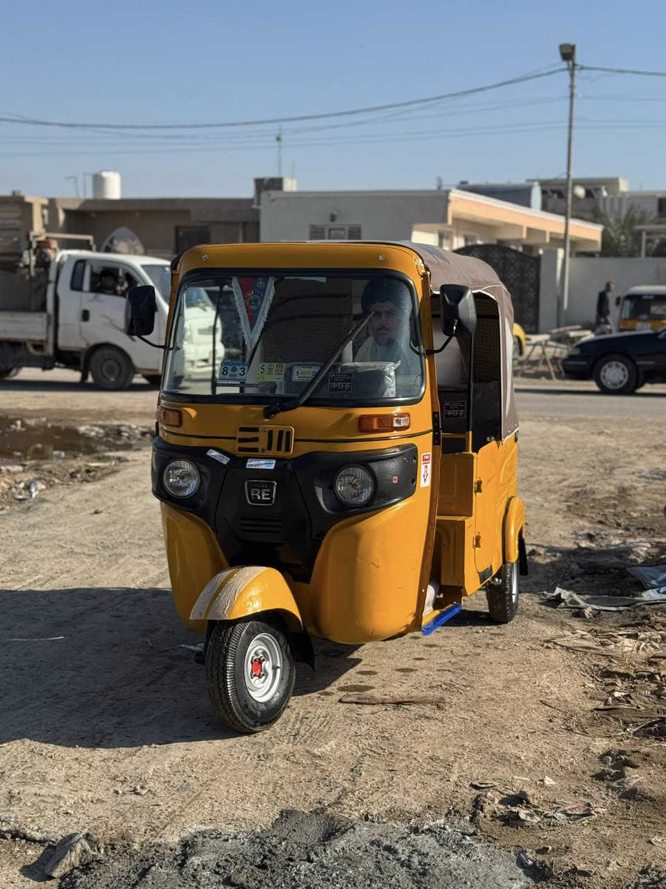 سلام عليكم تكتك 21شهر 10رقم وسنويه تخويل مباشر التكتك خير من الله مكاني بعقوبه رقم ***********
