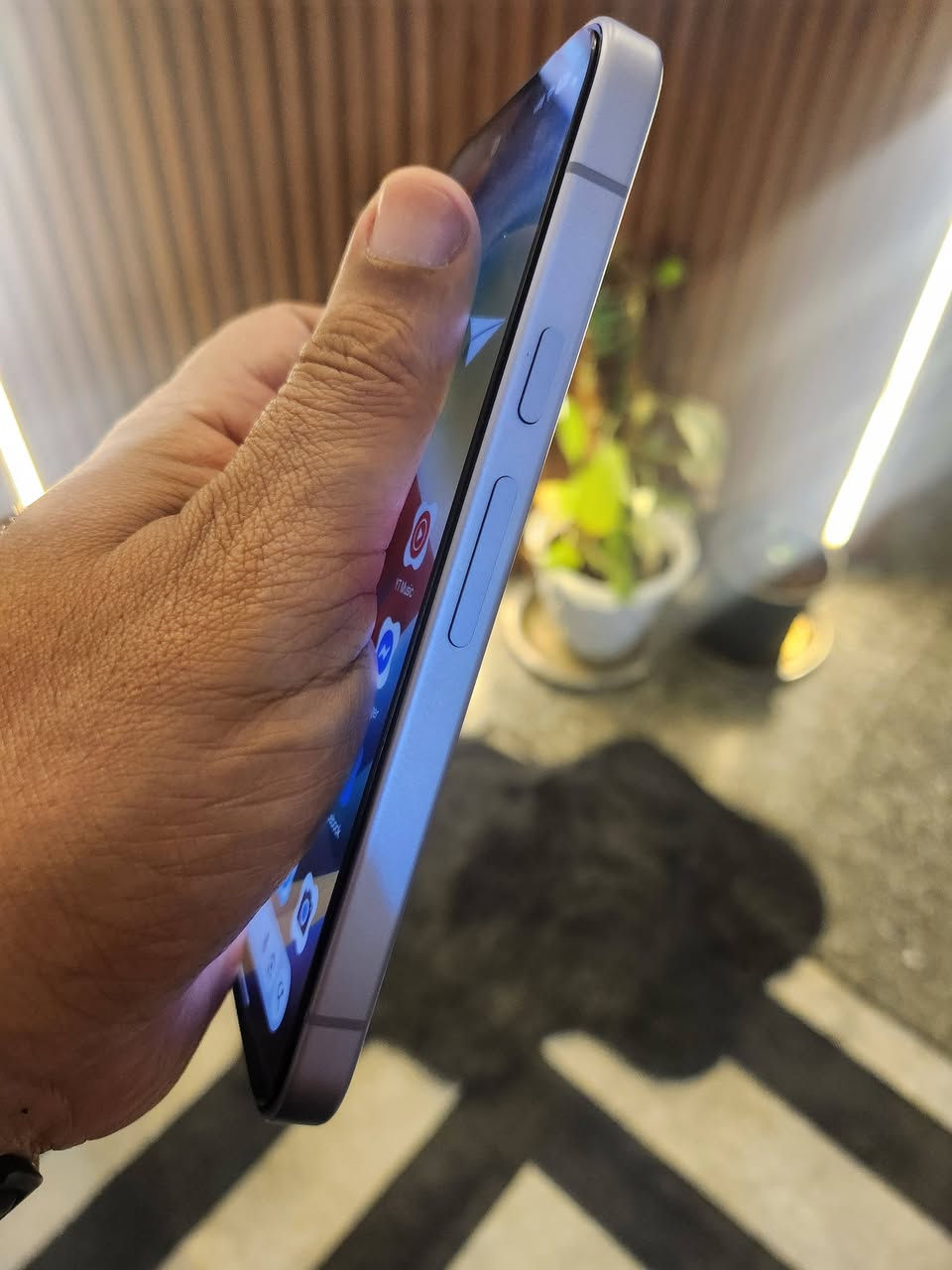 جهاز كامل ملحقات خدش واحد مابي تحديث اول بأول ملحقاته كامله للبيع ب500 الف وبي مجال
مكاني بغداد ***********
