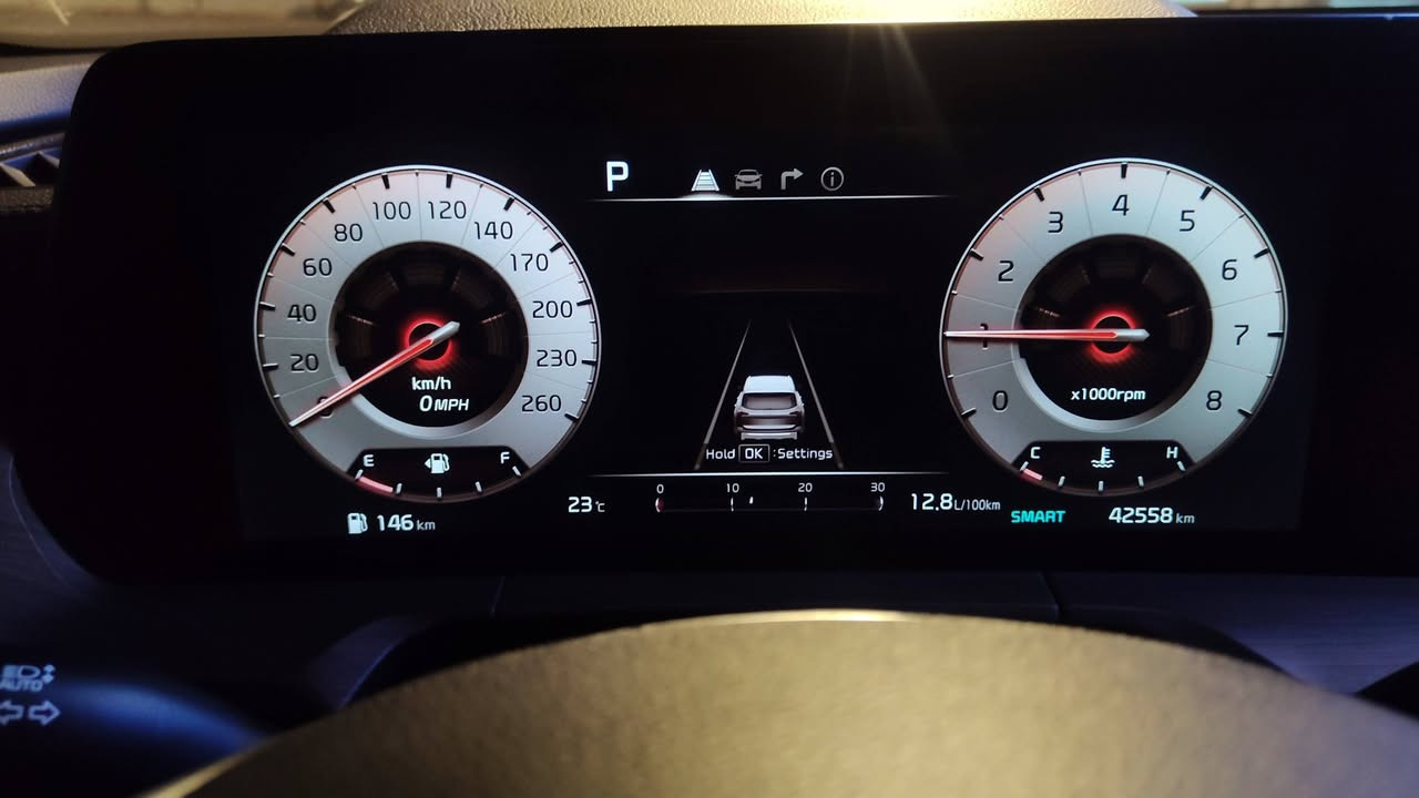 سلام عليكم
‎كيا تيلورايد برستيج / اكس لاين (2024)🤍🔥
الفئة: PRESTIGE X-LINE

🚘 فول مواصفات 1/1 (أعلى فئة)

👈بدون حادث تقرير مياه فيضان بدون اي خلل

🤏حادث لايوجد كفاله 

🏁عداد المسافه 42 الف كيلو متر 

✨ فتحتين سقف 

🪞 مرايا شفط🔁 مرايا إشارات

🔥❄️ كشنات أمامية تدفئة وتبر

👑 كشنات منفصلة VIP

🚀 تشغيل عن بعد

📡 رادار أمامي

📡 رادار جانبي

💡 لايتات LED زنون

🌤️ لايتات نهارية LED

📟 حساسات أمامية وخلفية

🎛️ هزاز ستيرن

💆‍♂️ مساج كشن السايق

🌈 إضاءة داخلية ليزرية

🎥 كاميرات 360 درجة

👁️‍🗨️ نظام النقطة العمياء

🛣️ تحذير مغادرة المسار

🧠 مثبت سرعة متكيف

🛑 مانع تصادم

🧳 باب خلفي كهرباء

💺 ميموري كشنات

🔊 نظام صوتي فاخر

⭐ (باقي المواصفات لو اضل اكتب ميخلصن 

📄 الرقم: بغداد دولي الجديد

مكان تواجد السيارة: ذي قار 

رقم الهاتف / ‭٠***********

السعر 330 قفل
