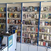 فاترينات • مع هوكات • ٤ قطع