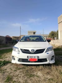 كورلا • محدث ٢٠١٣ • الشرقاط اسديره