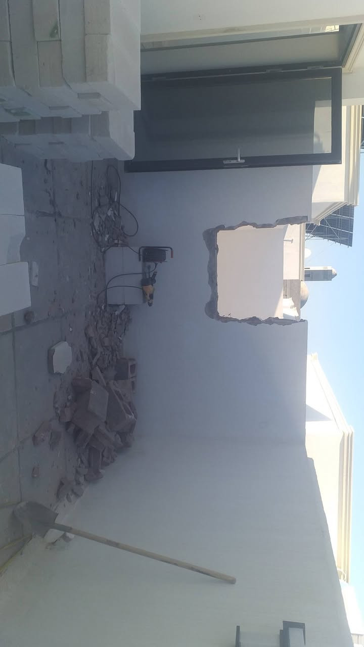 سلام عليكم نشتغل اضافت غرفه كرسته وعمل معه وصولات الاسعار المواد او بس عمل هم نشتغل ***********
