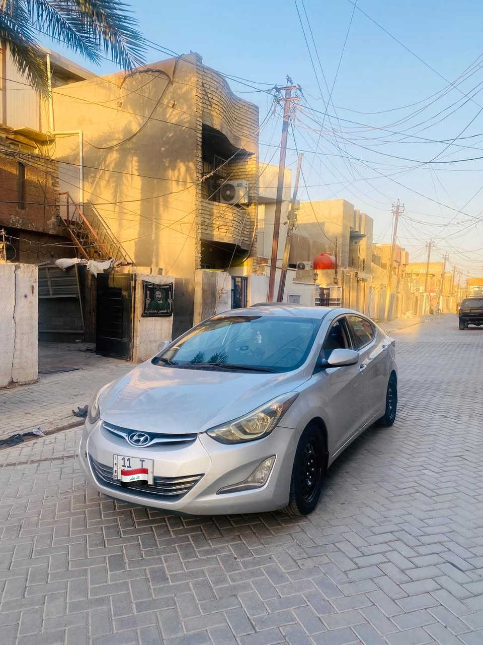 النترا 2016 سيارة نضيفة ماشيه 88 حادثه جاملغ وصندوك نفسهن معمرات وراشين صفحه كلير توحيد لون سيارة ليبل واحد مناقصه شي ناعمه عارضه 112 رقم بغداد بسمي مكاني بغداد *********** وتساب موجود
