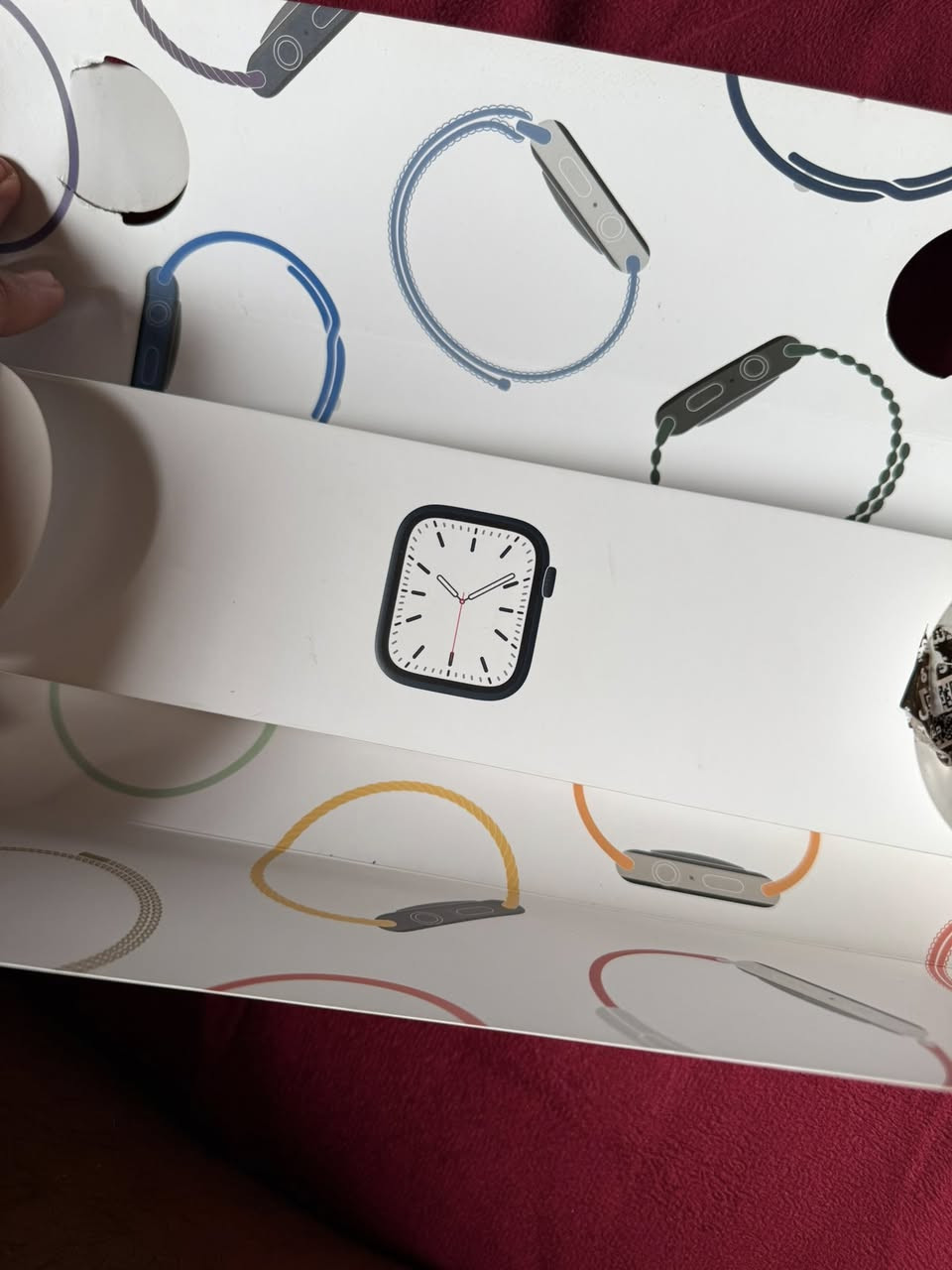 سلام عليكم ساعا ابل جيل 7 بطارية85% لون نيلي نضافتها٩٠٪؜ الساعا استخدامي الشخصي للبيع ب250 الفف وبيها مجال مكاني بغداد المنصور


**إذا كنت صاحب هذا الإعلان وتريد حذفه لأي سبب، رجاءا أرسل رسالة إلى الدعم الفني**