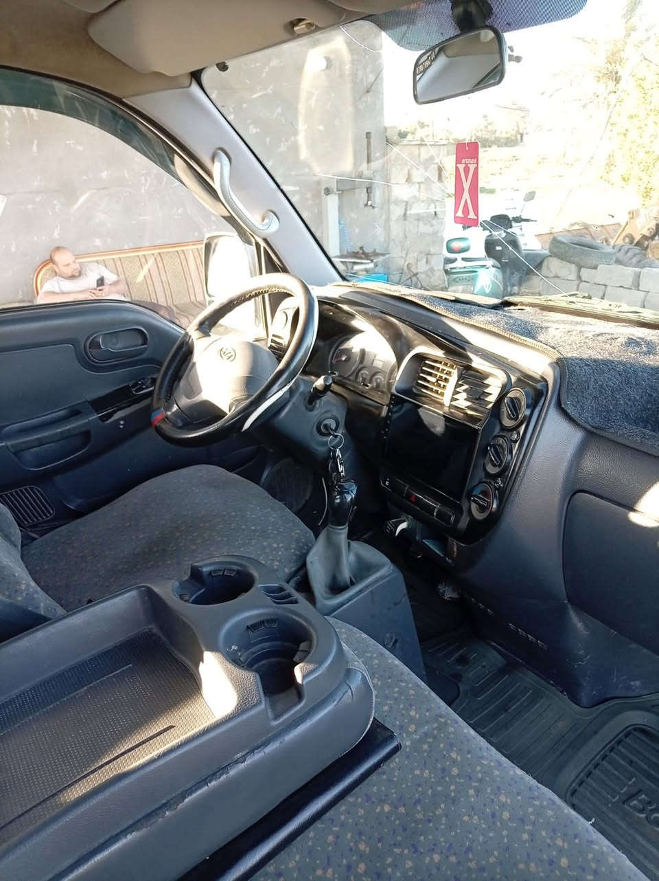 كيا بنكو 2008 مكفولة كفاله عامة من كلشي رقم بغداد بسمي جاهزة كير محرك اكسل شاصي تبريد كامله مكاني بغداد 
غير متواجد ع نت 
***********
