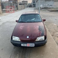 اوبل اوميغا • ١٩٩٠ • اوتوماتيك