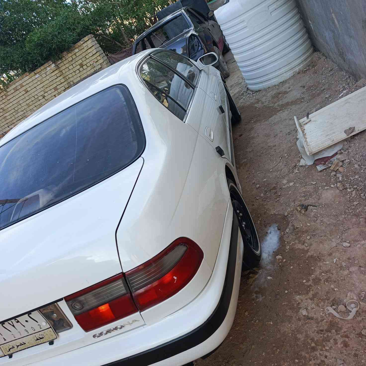 سلام عليكم كرونه نفخ منفصل مديل94السياره احله من الصوره مكفوله من العيب الشرعي السعر 65وبيها مجال***********/(***********
