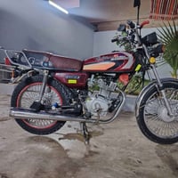 ماطور شغال • موديل 18