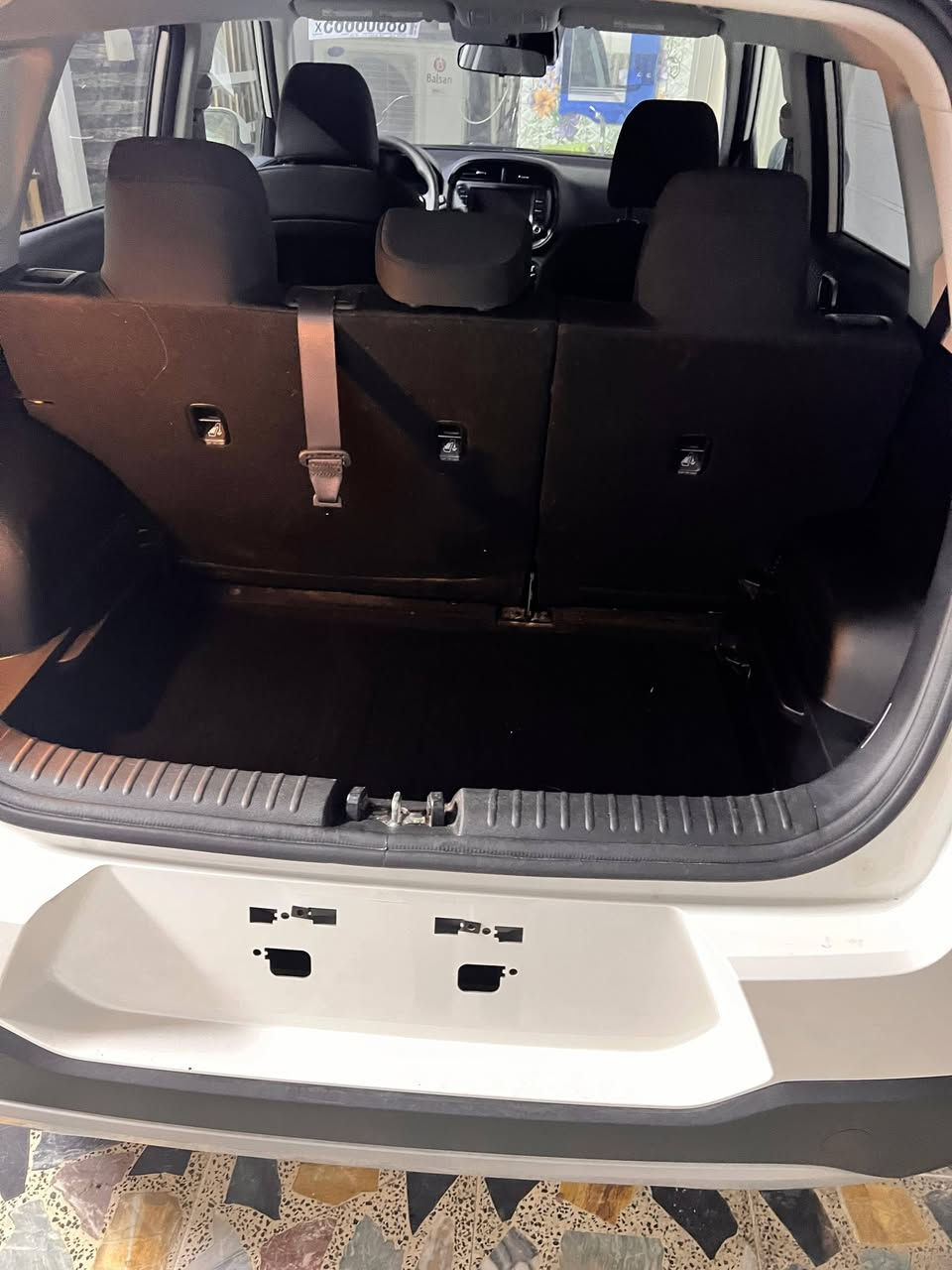 كيا صول 2024 وارد امريكي دخول جديد بدون رقم محرك 2000 دوش ممشاها 28m الف مواصفات رادارات توقف ذاتي تحكمات نقاط عمياء تنبيه اصطدام كاميرا خلفيه شاشه جبيره نظام  سبورت ونظام اطفاء ويل كب السياره جديده بمعنى الكلمه  واحد مكاني بغداد السعر 150
برقم*********** ملاحظه بدون رقم السيارة
