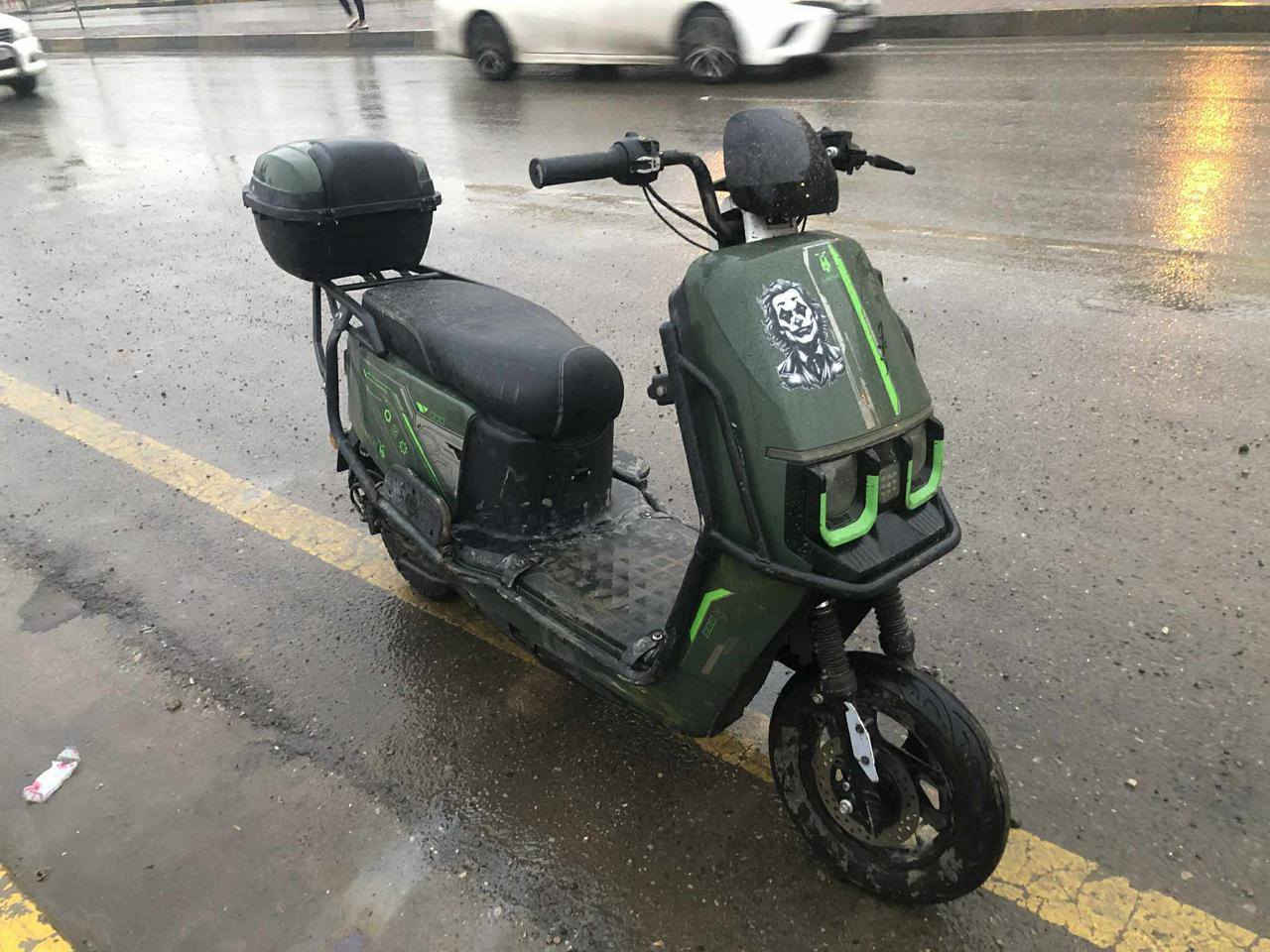 ماطور البيع السعر 400وبي مجل مكاني موصل طهربيات شغله


**إذا كنت صاحب هذا الإعلان وتريد حذفه لأي سبب، رجاءا أرسل رسالة إلى الدعم الفني**