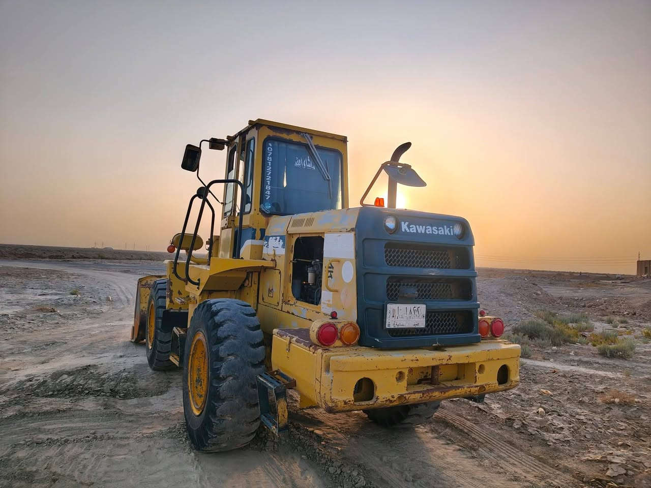 كاوسكي 65 za محرك ازوزه 105 وارد اليابان موديل 99
سوق الشيوخ ***********
