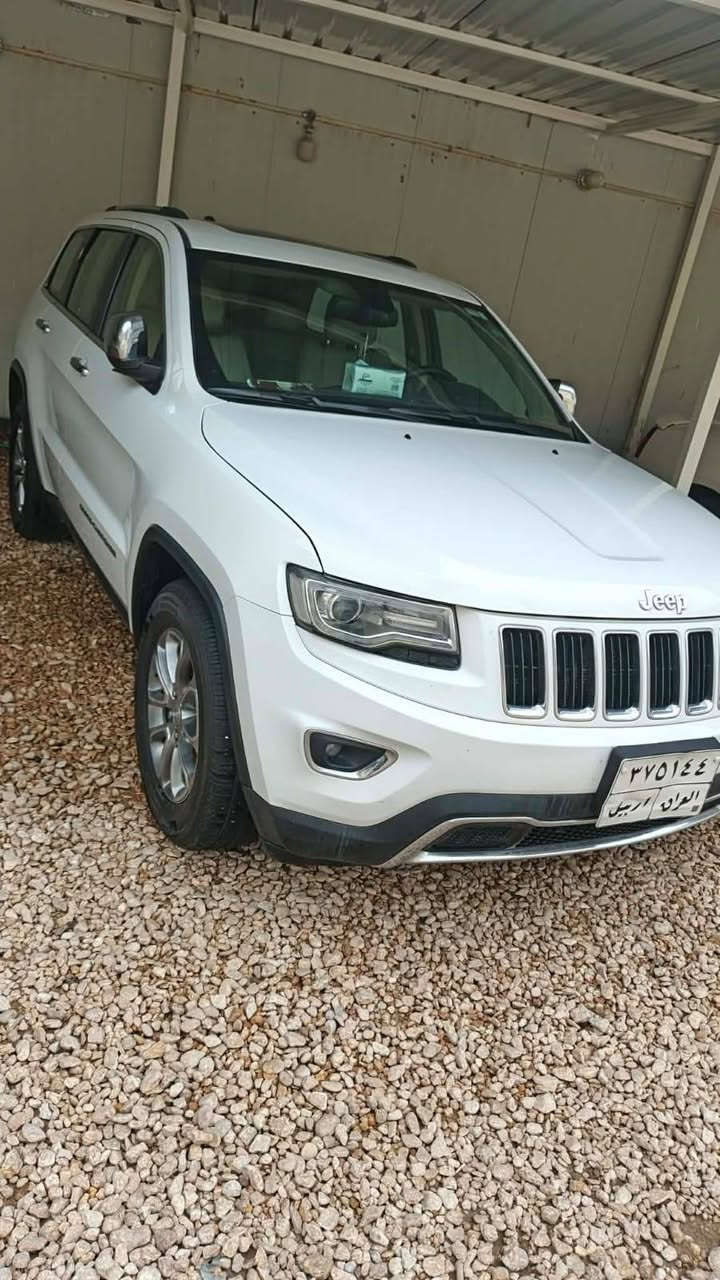 جيب لاريدووو ((( خليجي))) فوووول الفوووول خنك للأخير مكفوله كفاله عامه حتى الدعاميات محرك كير صدر كهربائيات تبريد كله كفاله موديل السياره 2014 مكان السياره نجف تريد تحويل تريد وكاله اتصل لمعرفه السعر بسعررر مناسب جدااااا. *********** النجف, العراق
