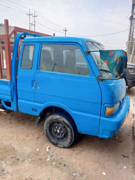 كيه بنكو رقم كربلاء مكفوله من محرك وكير واكسن وكهربائيته كله شغاله حداديته جديده مشروع وطني مصبوغه إجماليه سياره نضيفه كبل للشارع ماعوزه شي سعرها 53وبيه مجال بسيط العنوان البصره زبير الا ستفتسار ***********
