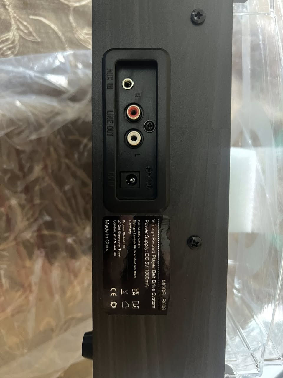 مشغل إسطوانات جديد لوك


**إذا كنت صاحب هذا الإعلان وتريد حذفه لأي سبب، رجاءا أرسل رسالة إلى الدعم الفني**