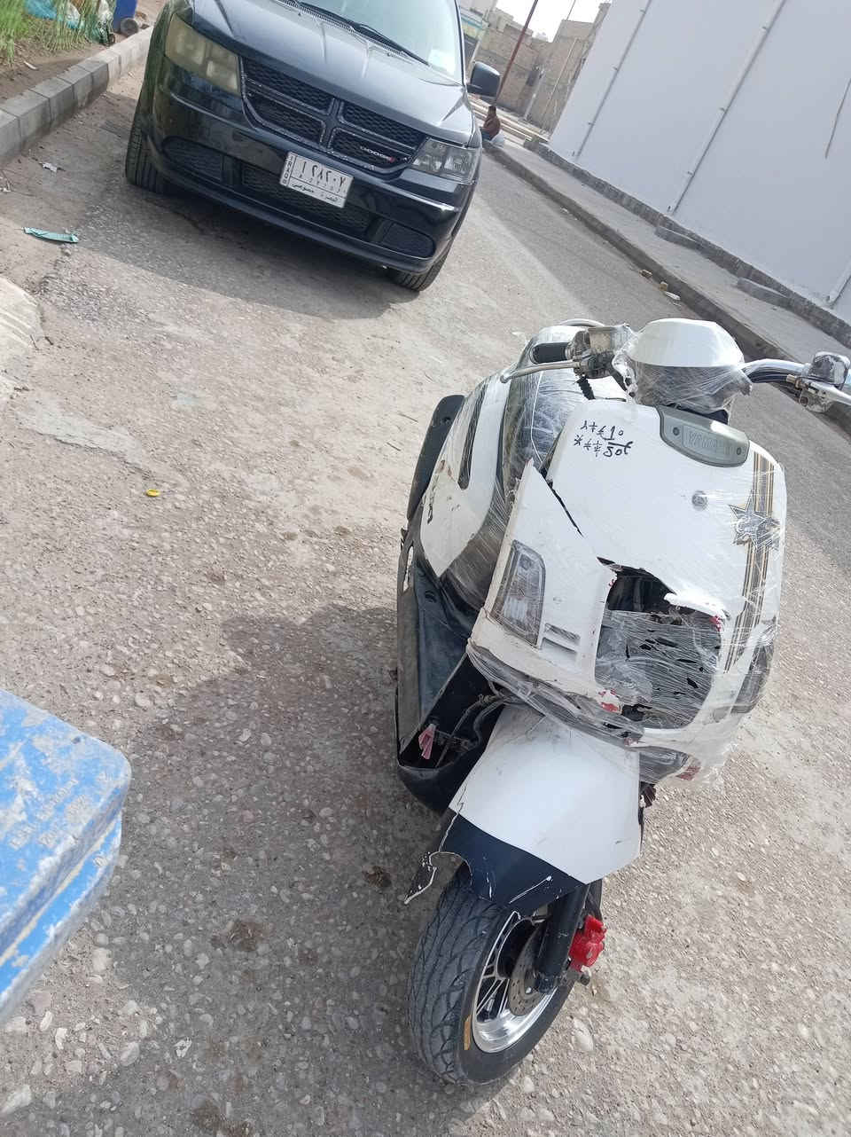 السلام عليكم دراجه بوليس للبيع ابيع كوم حديد ***********
