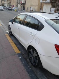كيا ريو ٢٠١٥ • خليجي • البصرة