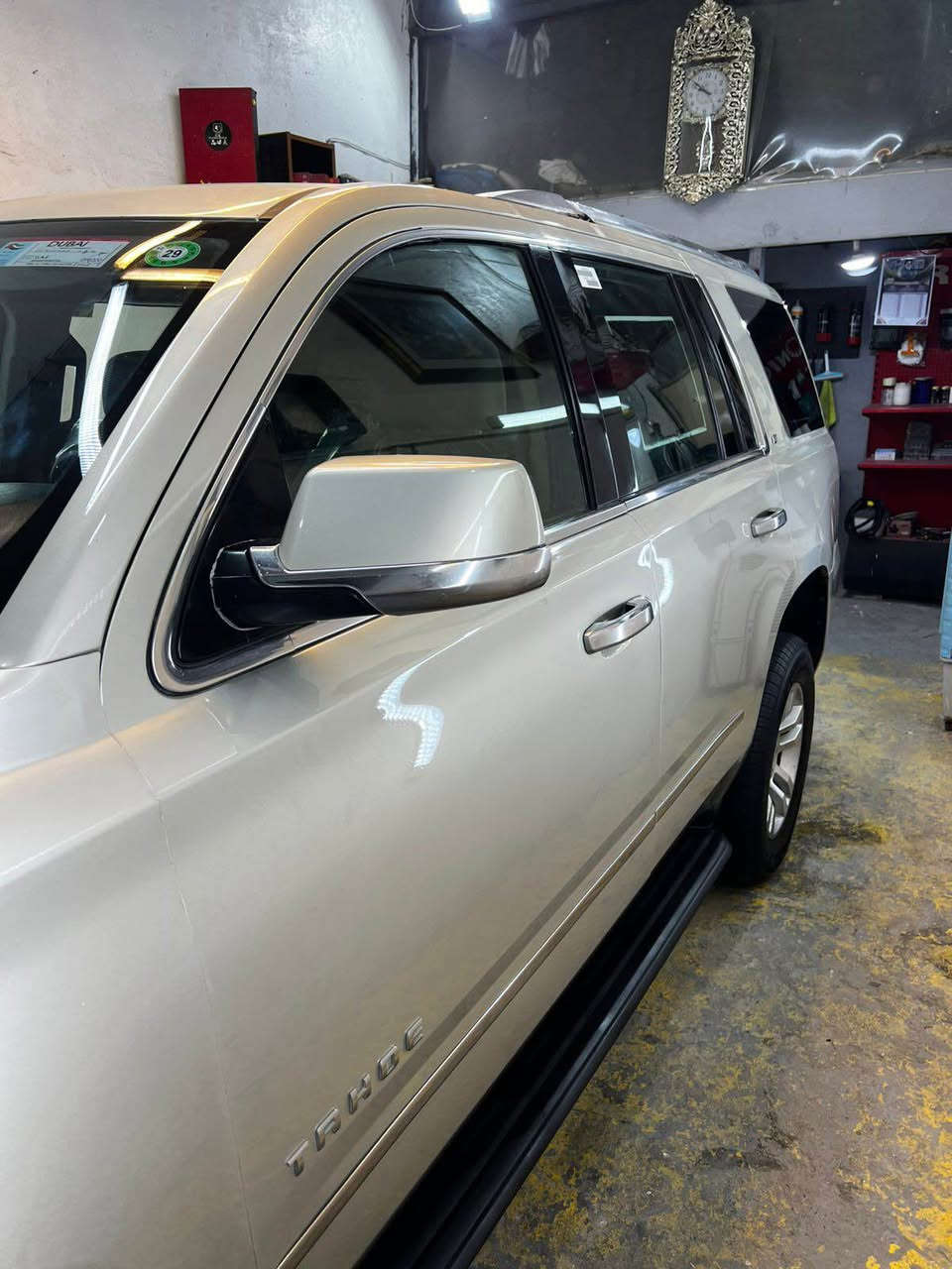 تاهو وكالة الغانم خليجي كفاله عامة ضربه صبغ تبديل ادوات تترقم على القرار الجديد 
السيارة مواصفات LT 
مكاني البصرة السعر185 
رقم الهاتف *********** البصرة, العراق
