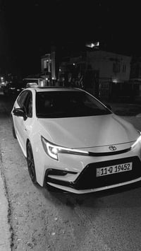 مراوس ب كروس او فرونت لندر وانطي فرق كورلا Gr موديل 2024 S Black Editi...