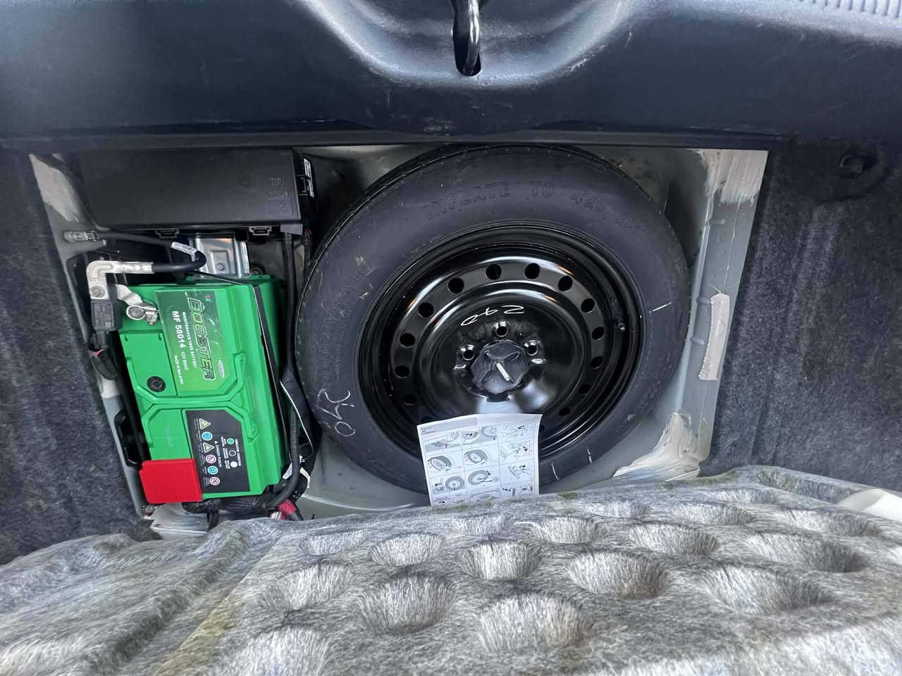 دوج جارجر SXT PLUS 
موديل : 2020
فول مواصفات
العداد : 82 الف مايل 
ضررها : بنيد فقط مبدل
المواصفات : 
_ محرك 3600
_ بصمة
_ الابواب بصمة
_ تشغيل عن البعد
_ سلايت
_ مقاعد جلد
_ مقاعد كهرباء 
_ مقاعد خزن ميموري
_ مقاعد هيتر وتبريد
_ سلايت 
_كشنات خزن ميموري
_مرايه قلاب ويه بك
رقم بغداد الجديد 
العنوان ميسان
للاستفسار : ***********
